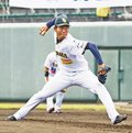 サンダーバーズ５回猛攻　第２期開幕、石川に８ー５