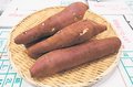 ＜旬を召し上がれ＞サツマ芋<br />サクサク ほくほく