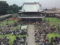 ６月８日の歴史 <br />瑞龍寺、禅宗伽藍３４０年ぶり復元　１９９６年