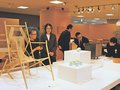 入賞・入選１２０点展示　工芸都市高岡クラフト展開幕