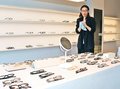５０代でＵターン、眼鏡店創業　富山の清水さん、本物志向の顧客照準