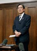 市長「懸念解消、道筋厳しい」