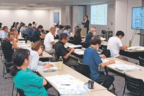 意識高まり女性防災士増　県内２１年度から２．５倍、優先枠拡大が後押し