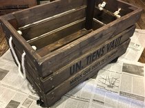 いろいろ使える！キャベツボックスを作ろう♪【子どもと楽しむ　片付け＆DIY術（30）】