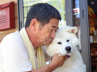 気になる、もふもふ【2】<br />いめか（魚津市）<br />