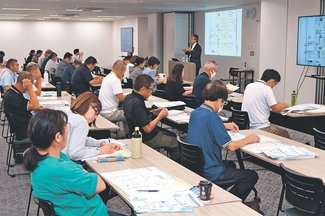 意識高まり女性防災士増加　県内２１年度から２・５倍、優先枠拡大が後押し