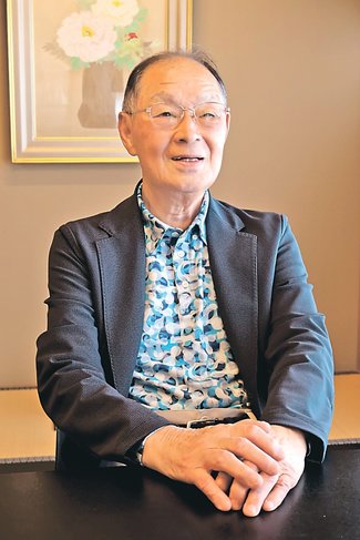 ＜人生のあとさき＞安井恒夫さん（１）五万石創業者<br />プロローグ／戦時中の飢餓が原点