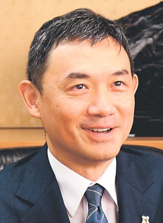 けさの人<br />富山地検の検事正に就いた鈴木慎二郎（すずき・しんじろう）さん