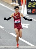 富山４１位、健闘及ばず　都道府県男子駅伝、長野が史上初４連覇