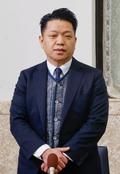 失職の岸和田前市長、出馬表明