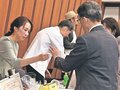 新商品やサービスＰＲ　富山商議所で５社が発表会