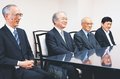 会長に木本さん　越中史壇会、アドバイザー会議新設
