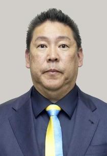 Ｎ党の立花孝志党首を起訴