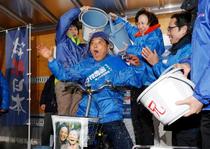 減ゆ・河村共同代表が７選確実