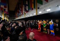 イングランド、難敵警戒