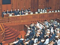 選挙ポスターに品位規定新設　改正公選法成立、ＳＮＳ選挙規制の検討明記