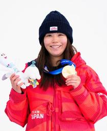 日本、スノボはメダル９個で貢献