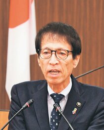 富山地鉄巡る県主導協議、実情踏まえた検討期待　滑川市議会開会