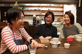 ⑥起業するなら　まず夫を味方に／魚津市の起業ママグループ「cocomama（ココママ）」の3人【悩めるワーママ　私の選択】
