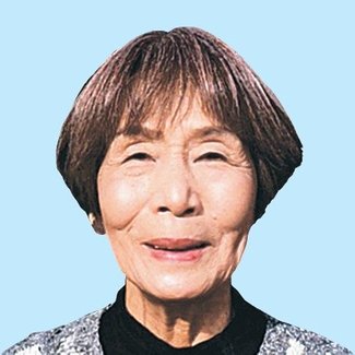 第59回北日本文学賞受賞者インタビュー 選奨のつくしさん