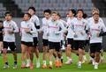 日本代表、１４日にブラジル戦
