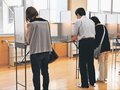 参院選投票所の熱中症防げ　猛暑の県内、対策義務化で冷房を用意