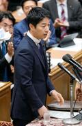 衆院予算委論戦の焦点（２）
