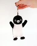 ペンギンのキーホルダー