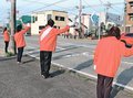富山市議選告示まであと３日　北部で乱戦、票奪い合い