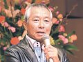 「踊る大捜査線」撮影秘話紹介　富山で「ウェルプラス倶楽部」、柳葉敏郎さん講演