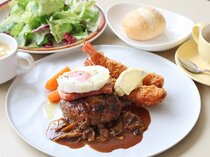 【注目の店】手作りの洋食で心弾むひとときを「restaurant h'sun（レストラン サン）」（高岡市）