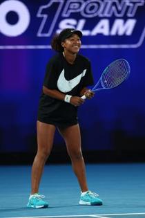 大坂なおみ、ルジッチと１回戦