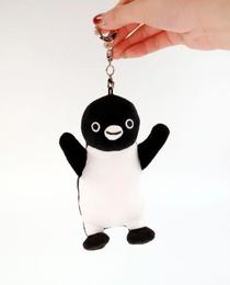 ペンギンのキーホルダー