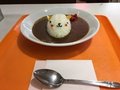 限定20食のカピバラカレー！