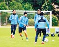 残り５戦 昇格争い正念場　きょう２９日Ｃ大阪Ｕ２３戦