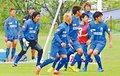 ３季ぶり３連勝狙う　カターレきょう１０日U－２２選抜