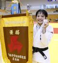柔道女子５２キロ級は武田桃佳Ｖ