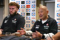 南アフリカ戦にリーチ、矢崎先発