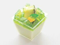 ＜空中カフェ２０２５夏＞<br />メロン・メロン／バレンタイン（高岡市）