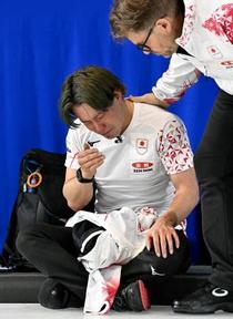 カーリング男子、五輪出場逃す