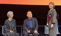 「国宝」スタッフがシンポ