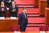 中国全人代、５カ年計画を採択