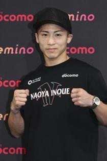 井上尚弥がＷＢＣ最優秀選手