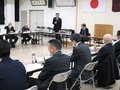 あいの風泊駅周辺のバリアフリー化検討　朝日町推進協議会初会合