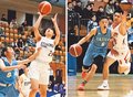 男子は高岡第一、女子は龍谷富山が優勝　全国高校バスケ県予選