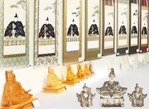 新年の天神様なぜ飾る？　富山県だけの風習か調べてみた【再掲記事】