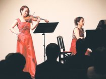 二重奏やフランス料理堪能　ビストロノミー倶楽部、射水で食談サロン