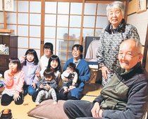 追想ありし日<br />［樂圓寺坊守で民生委員児童委員も務めた］高山礼子（たかやま・れいこ）さん（富山市西押川）