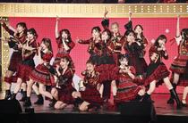 【ＡＫＢ４８】２０周年公演　ＯＧら奮闘、歴代ヒット曲次々