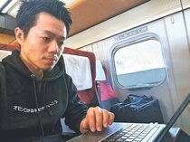 ＜北陸新幹線開業１０年＞（２）関係人口<br />移住ＰＲ、１０００万人へ／２時間「意外に近い」